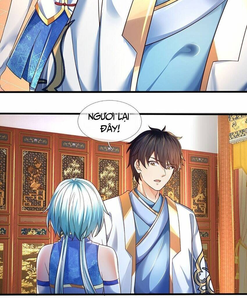 Bắt Đầu Với Chí Tôn Đan Điền Chap 262 - Next Chap 263