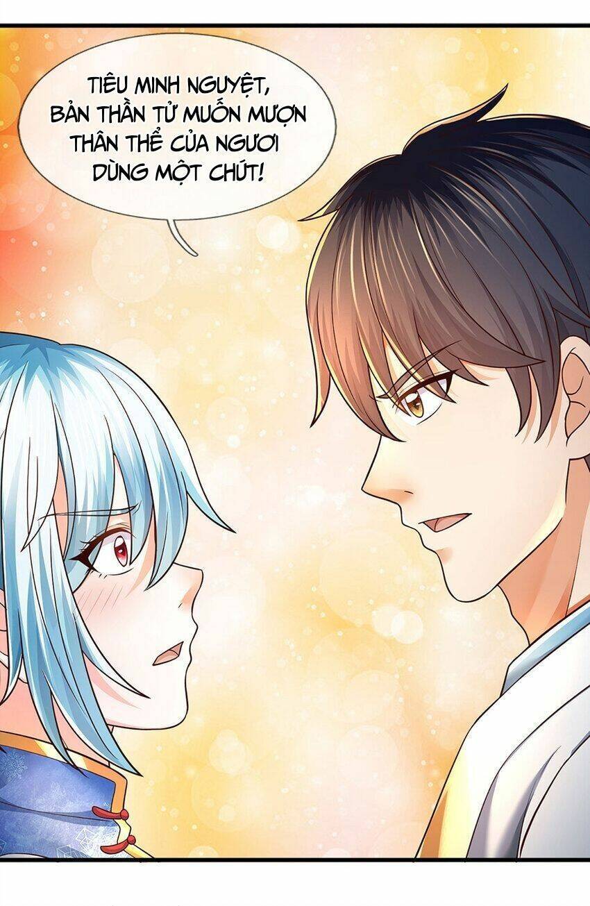 Bắt Đầu Với Chí Tôn Đan Điền Chap 262 - Next Chap 263