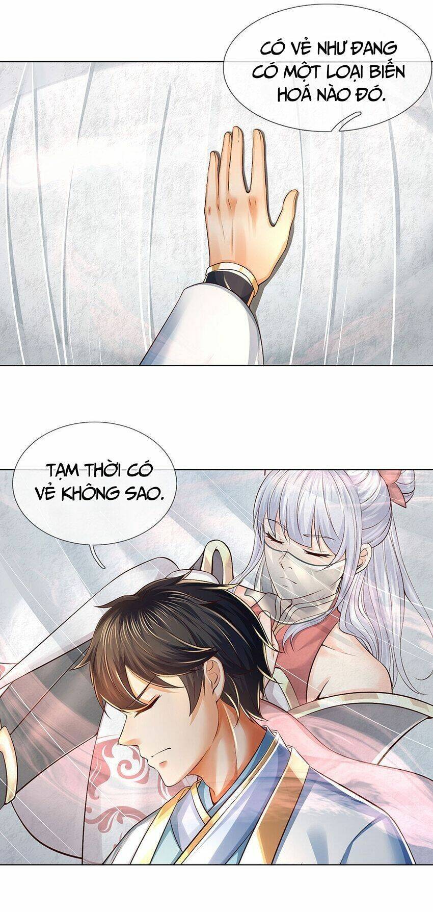 Bắt Đầu Với Chí Tôn Đan Điền Chap 262 - Next Chap 263