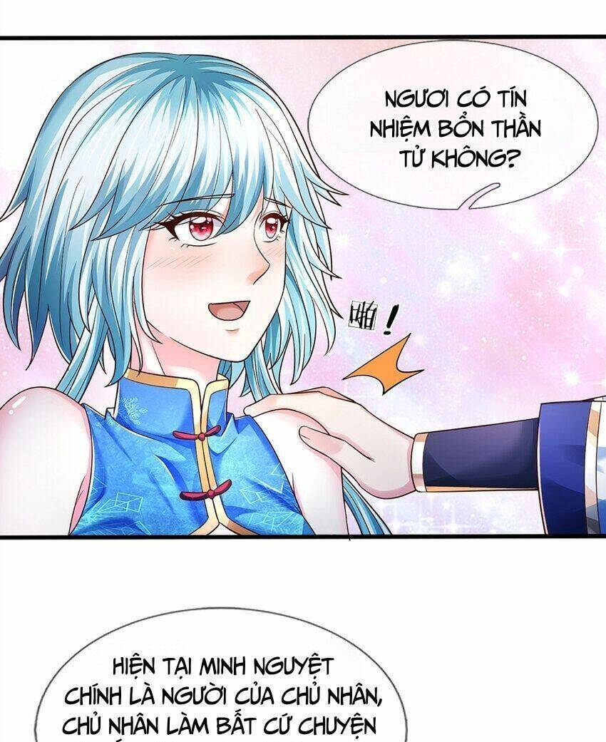 Bắt Đầu Với Chí Tôn Đan Điền Chap 262 - Next Chap 263