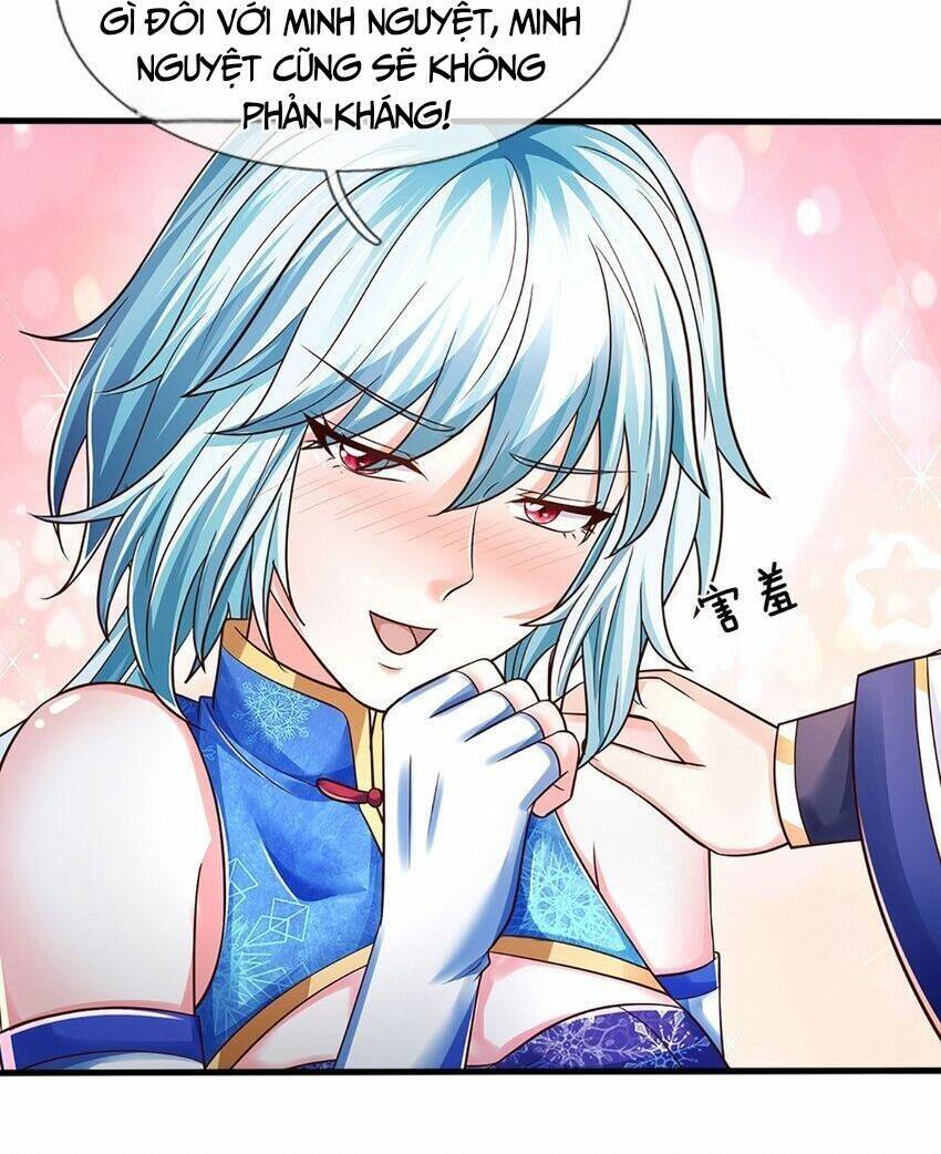 Bắt Đầu Với Chí Tôn Đan Điền Chap 262 - Next Chap 263