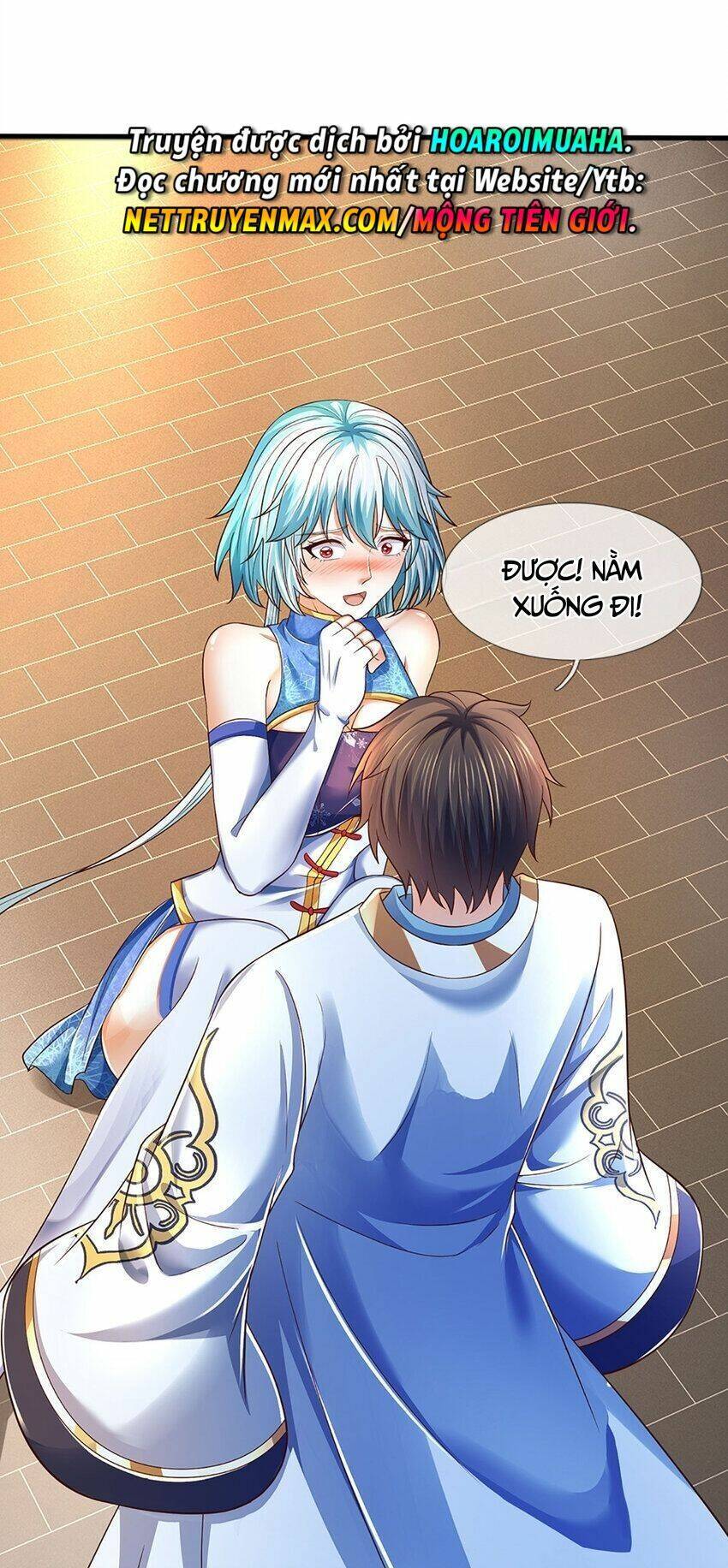 Bắt Đầu Với Chí Tôn Đan Điền Chap 262 - Next Chap 263