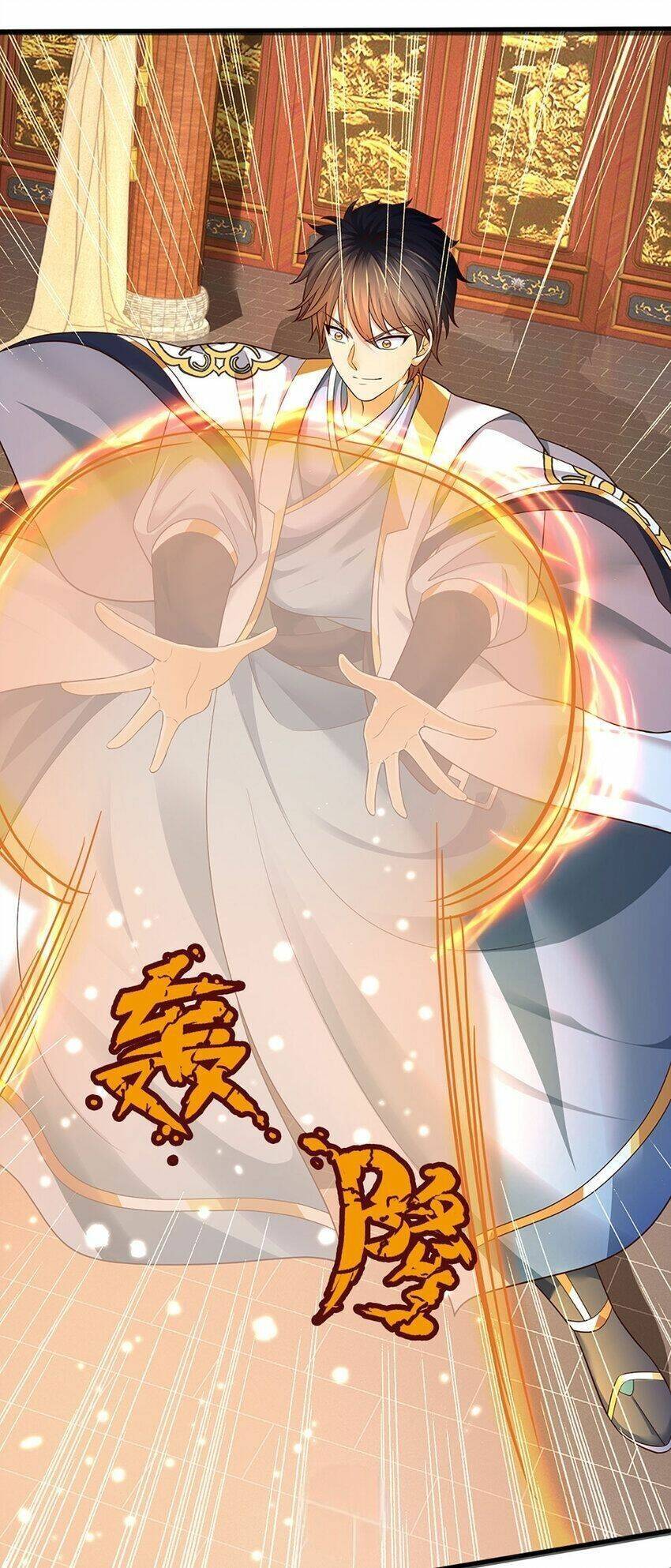 Bắt Đầu Với Chí Tôn Đan Điền Chap 262 - Next Chap 263