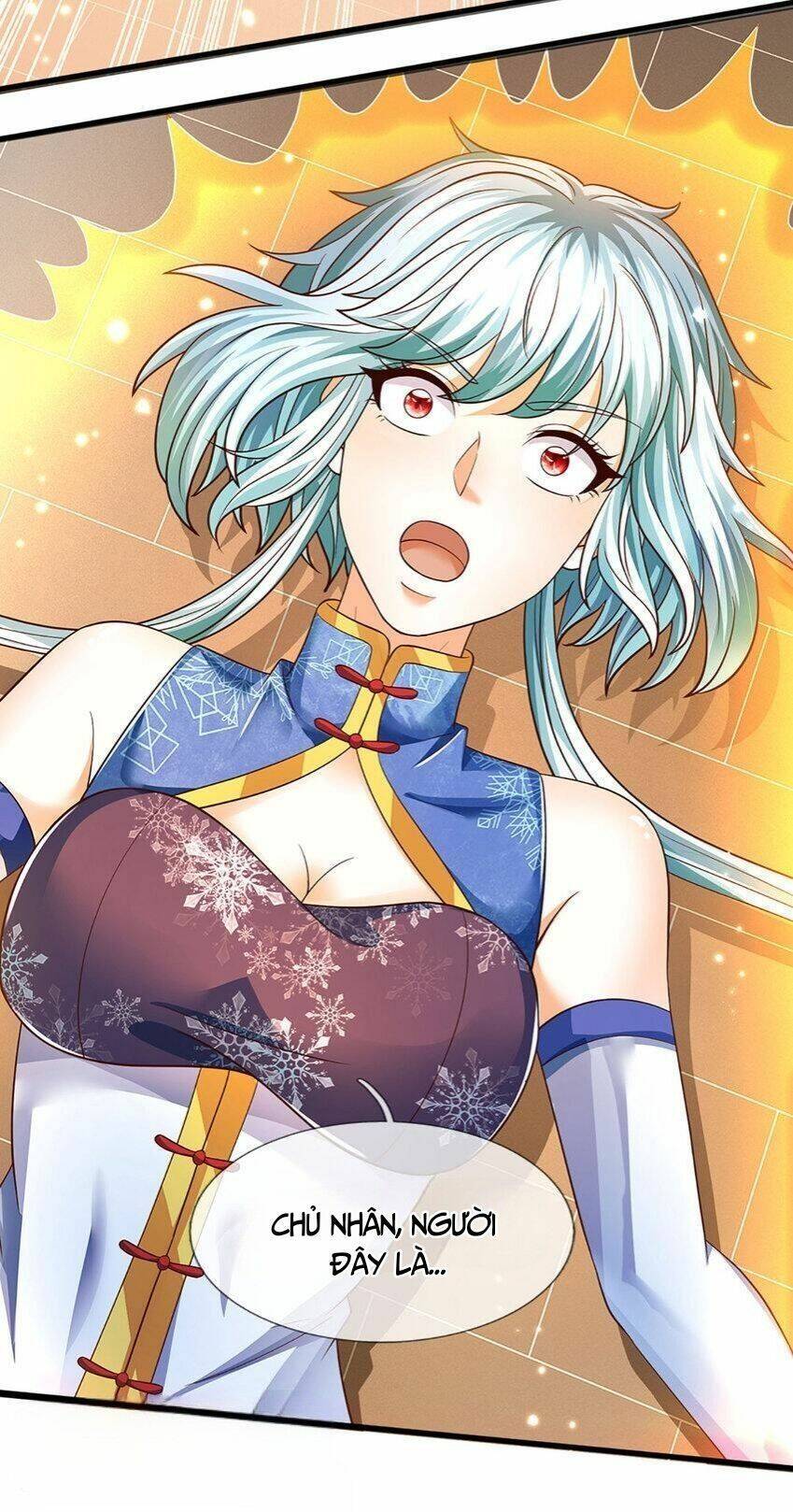 Bắt Đầu Với Chí Tôn Đan Điền Chap 262 - Next Chap 263