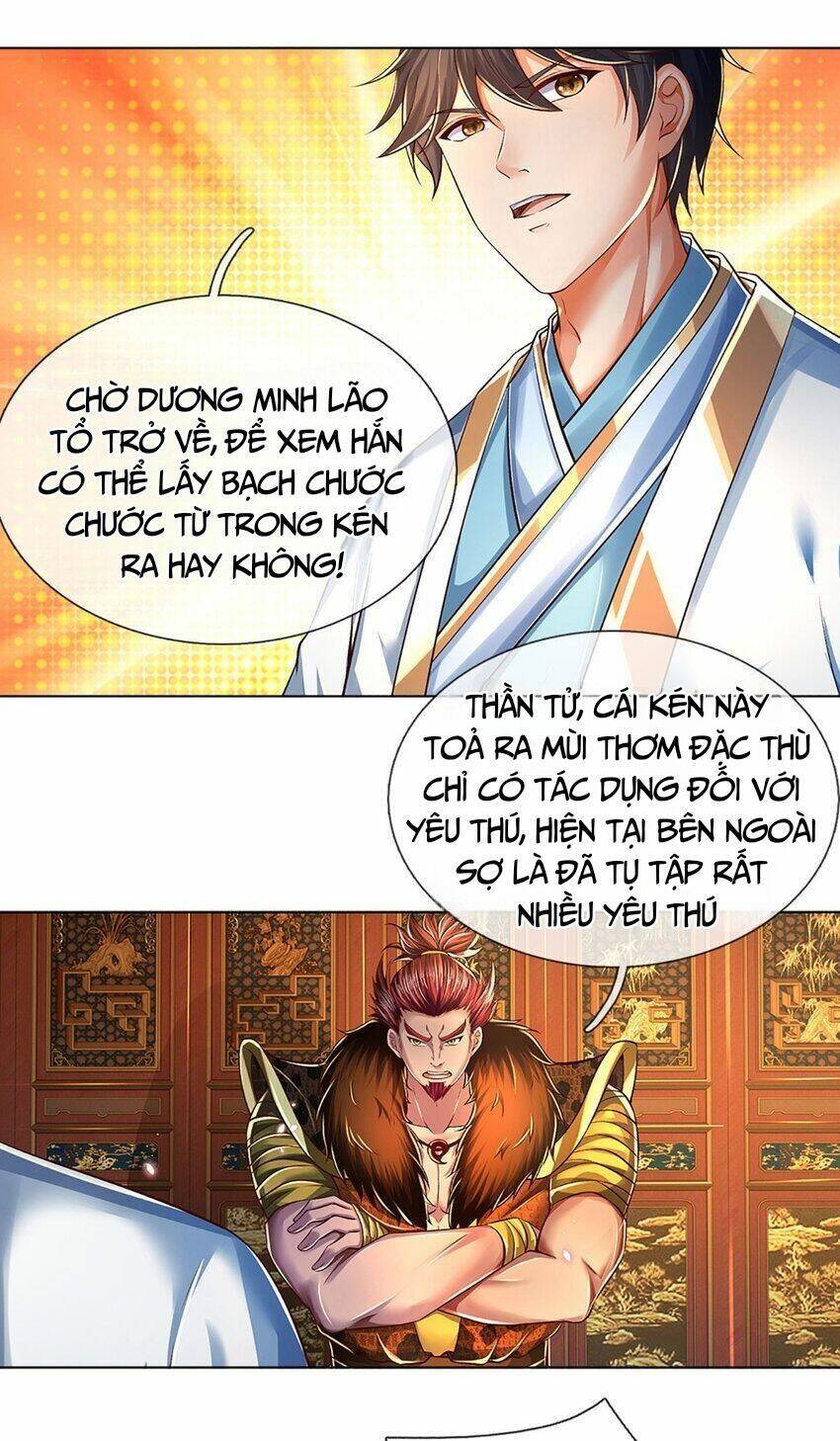 Bắt Đầu Với Chí Tôn Đan Điền Chap 262 - Next Chap 263