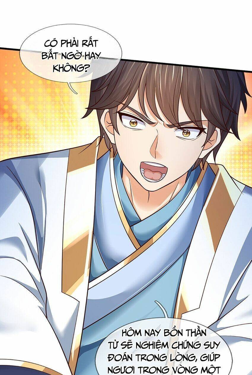 Bắt Đầu Với Chí Tôn Đan Điền Chap 262 - Next Chap 263