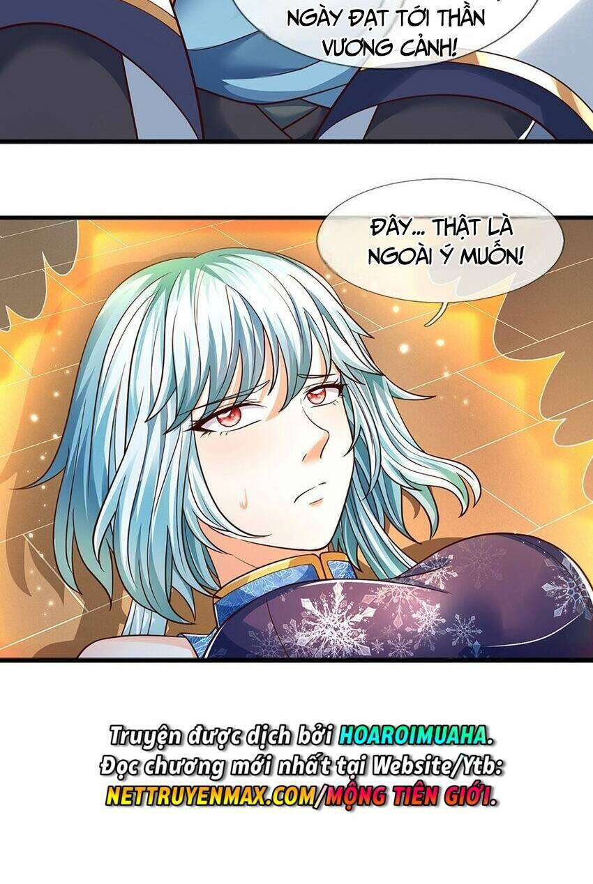 Bắt Đầu Với Chí Tôn Đan Điền Chap 262 - Next Chap 263