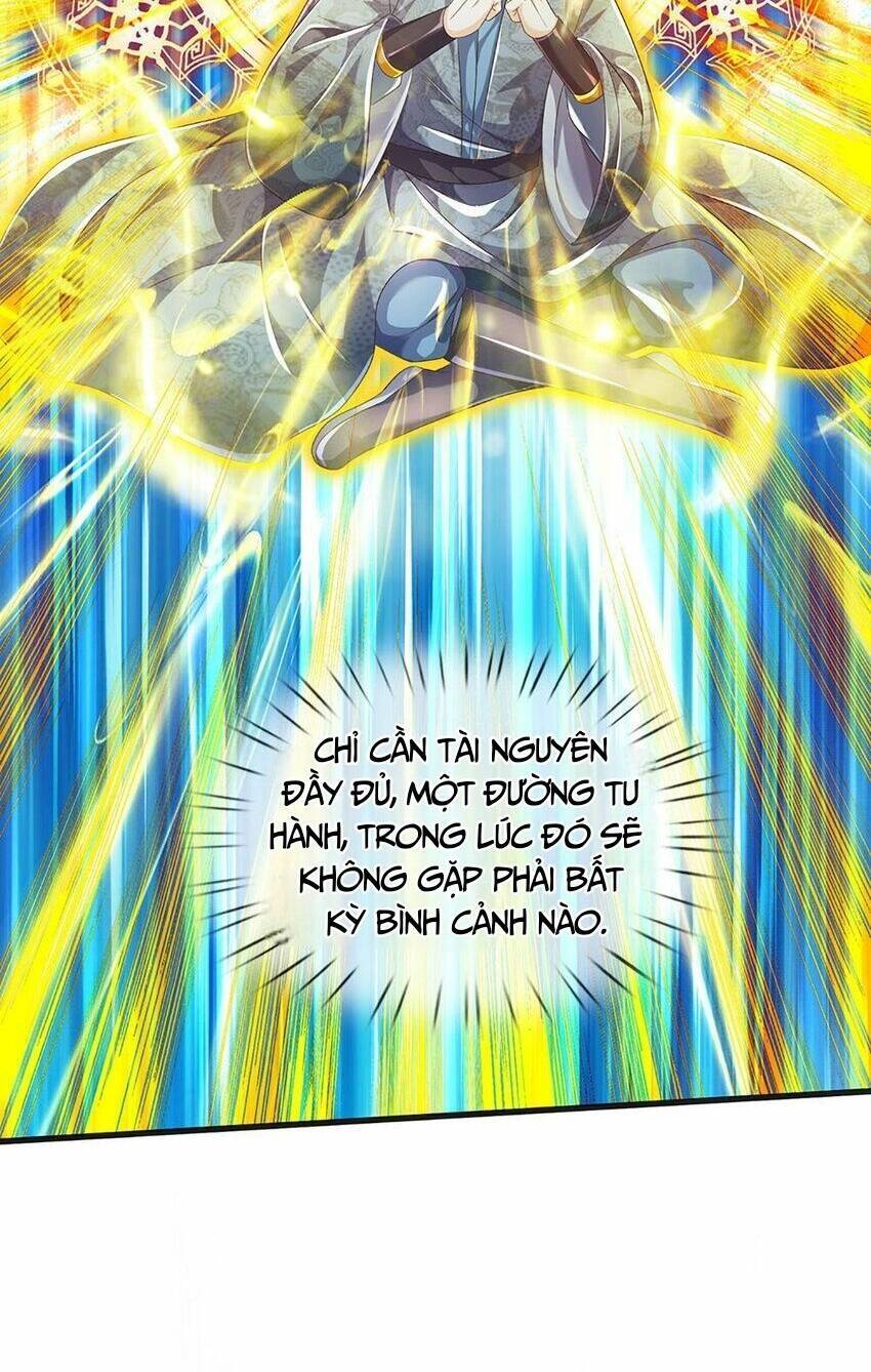 Bắt Đầu Với Chí Tôn Đan Điền Chap 262 - Next Chap 263