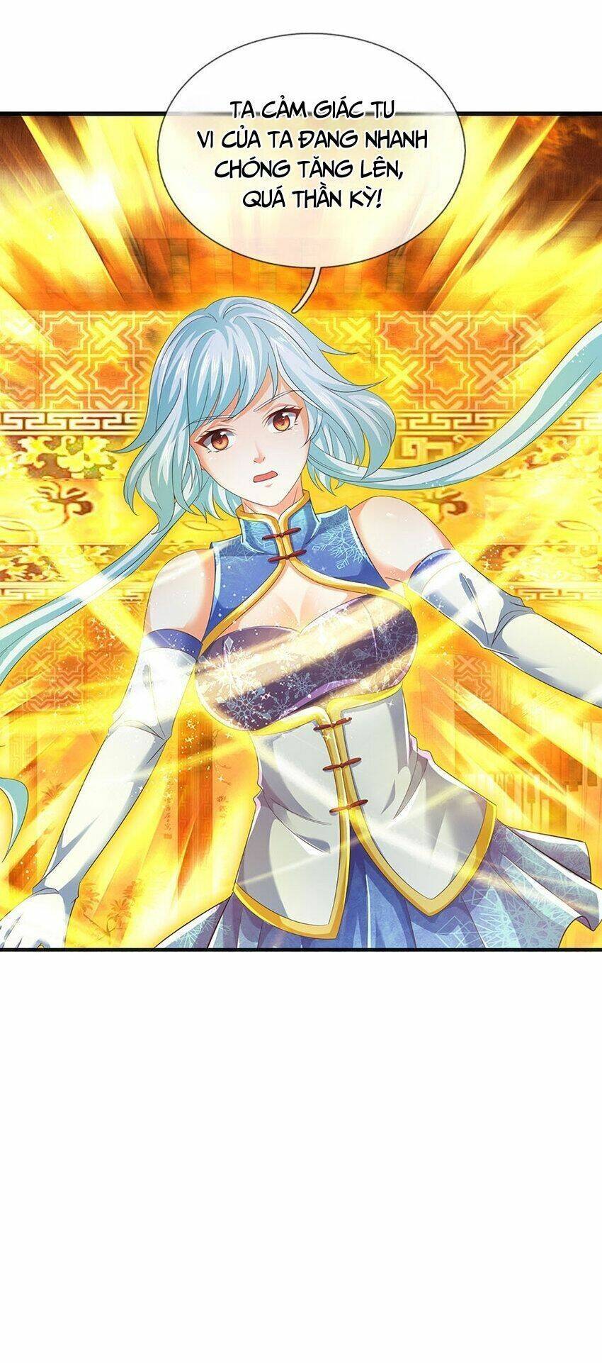 Bắt Đầu Với Chí Tôn Đan Điền Chap 262 - Next Chap 263