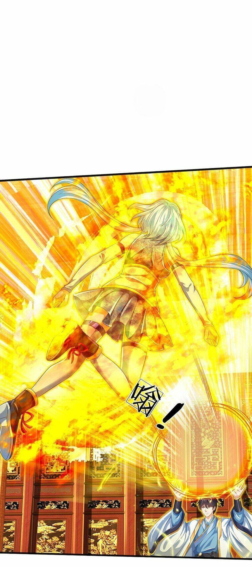 Bắt Đầu Với Chí Tôn Đan Điền Chap 262 - Next Chap 263