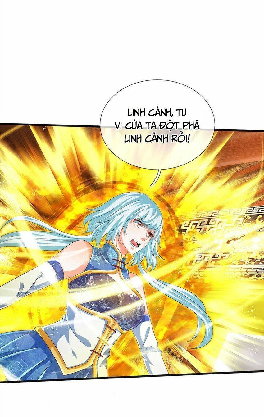 Bắt Đầu Với Chí Tôn Đan Điền Chap 262 - Next Chap 263