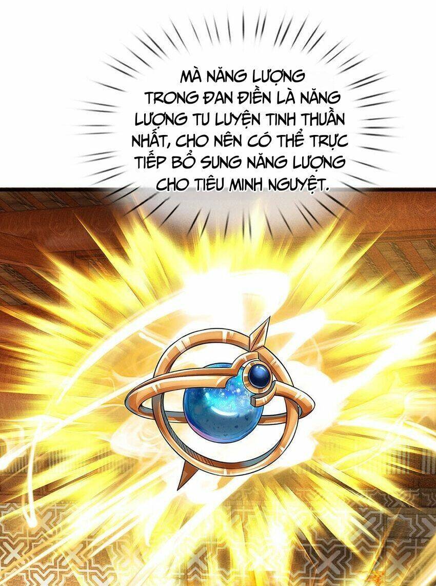 Bắt Đầu Với Chí Tôn Đan Điền Chap 262 - Next Chap 263