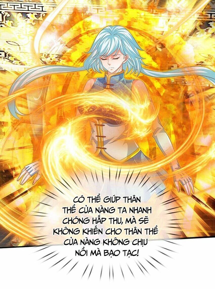 Bắt Đầu Với Chí Tôn Đan Điền Chap 262 - Next Chap 263