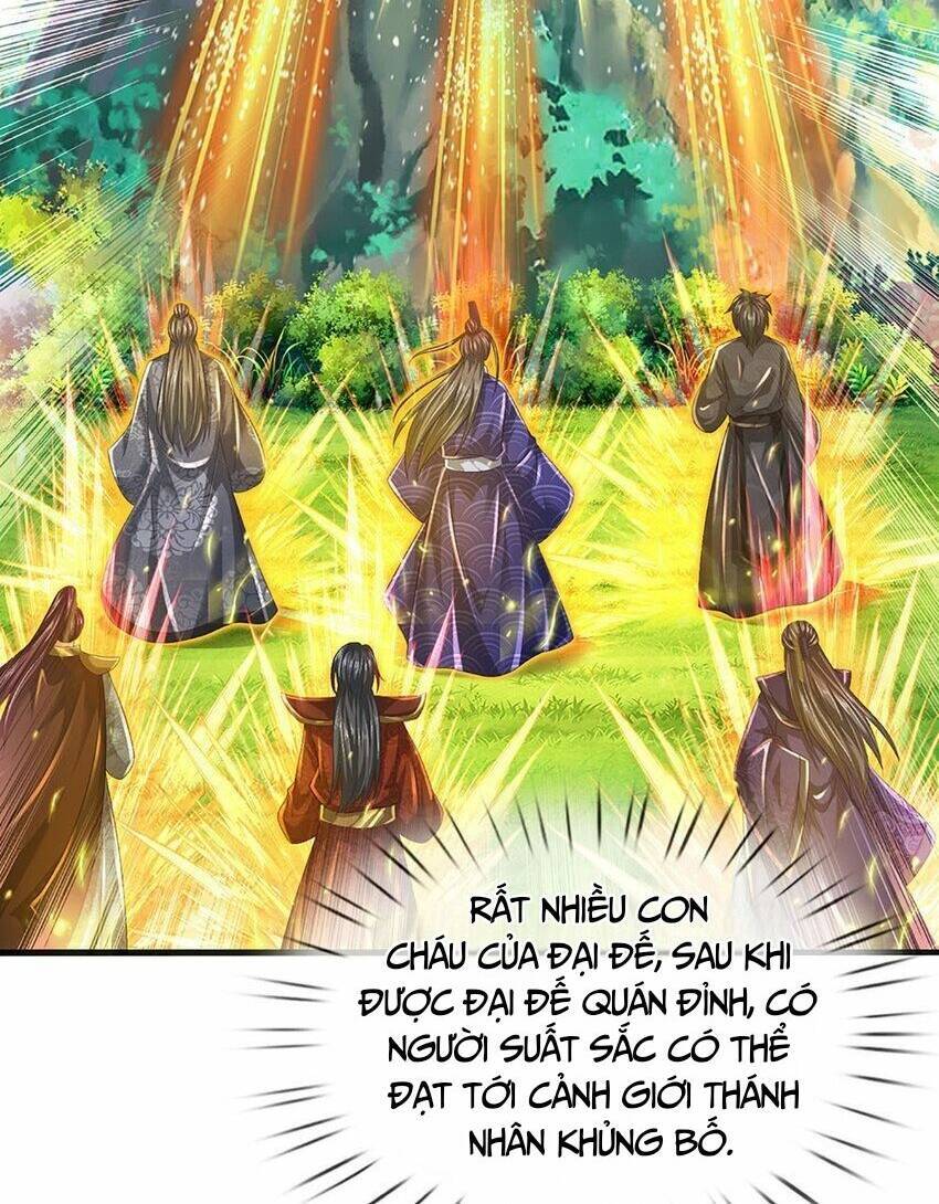 Bắt Đầu Với Chí Tôn Đan Điền Chap 262 - Next Chap 263