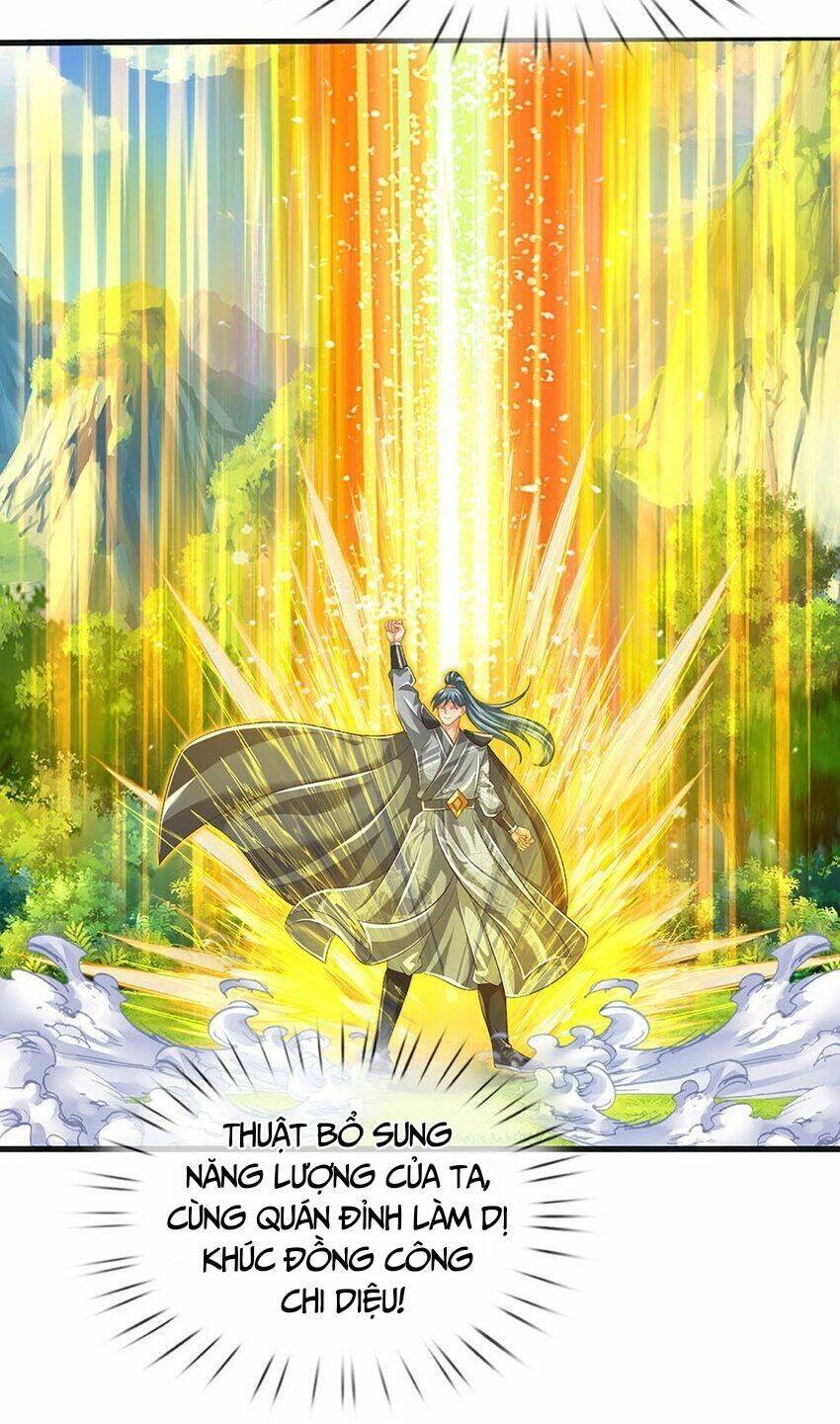 Bắt Đầu Với Chí Tôn Đan Điền Chap 262 - Next Chap 263