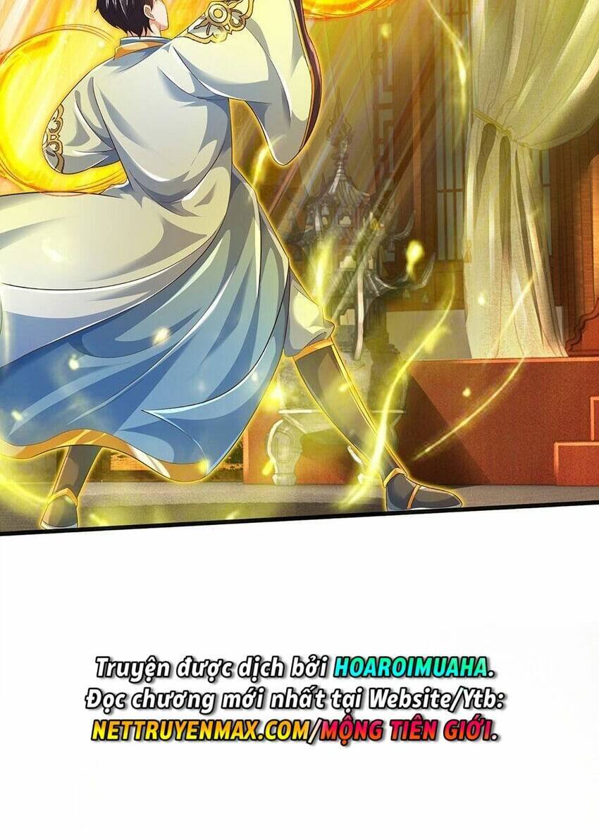 Bắt Đầu Với Chí Tôn Đan Điền Chap 262 - Next Chap 263