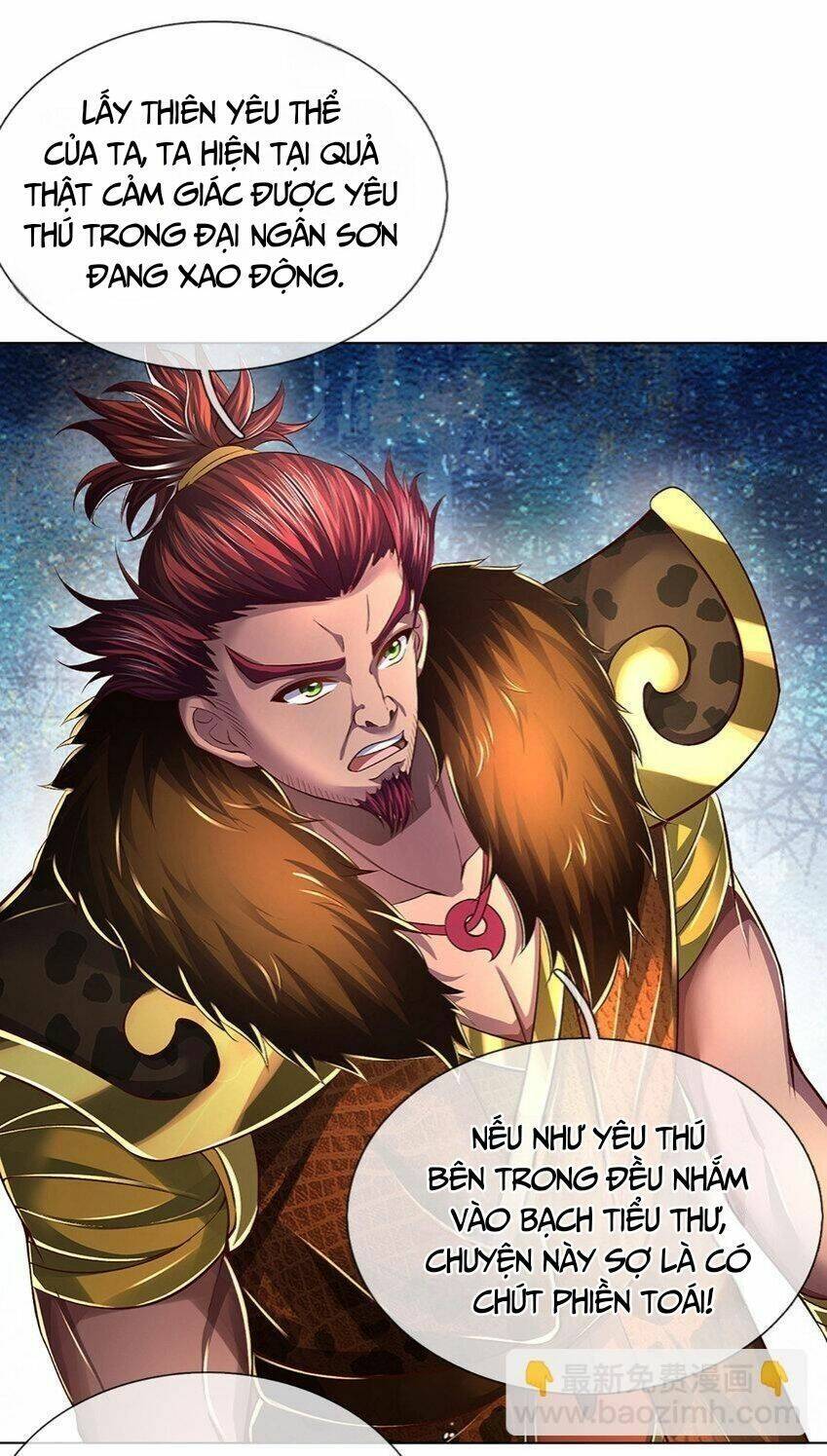 Bắt Đầu Với Chí Tôn Đan Điền Chap 262 - Next Chap 263