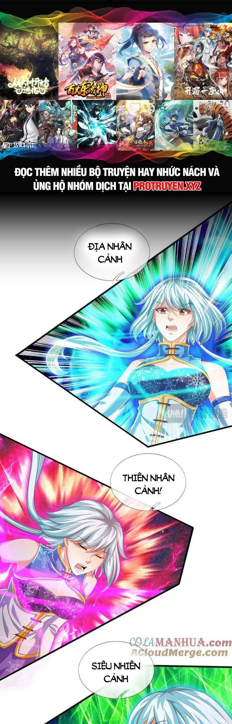Bắt Đầu Với Chí Tôn Đan Điền Chap 263 - Next Chap 264
