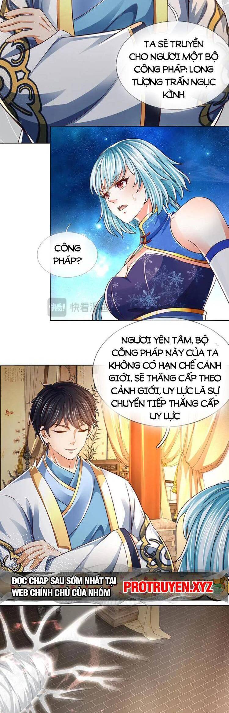 Bắt Đầu Với Chí Tôn Đan Điền Chap 263 - Next Chap 264
