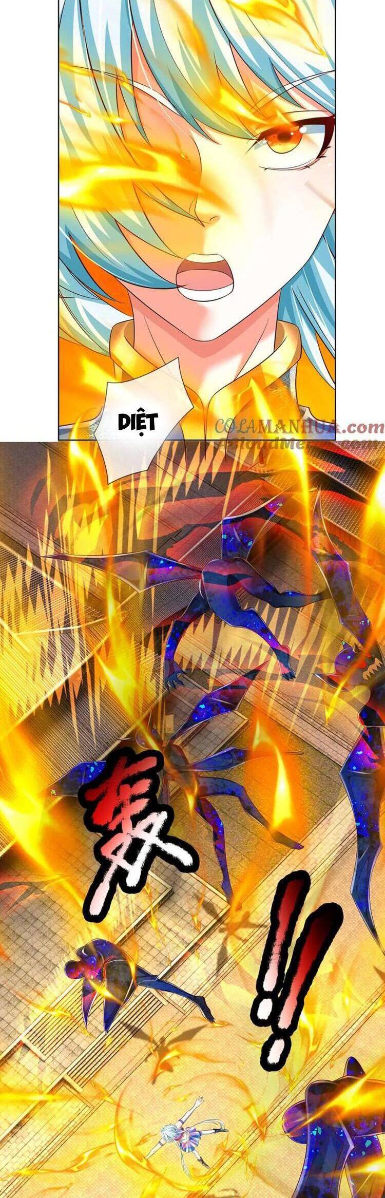 Bắt Đầu Với Chí Tôn Đan Điền Chap 263 - Next Chap 264