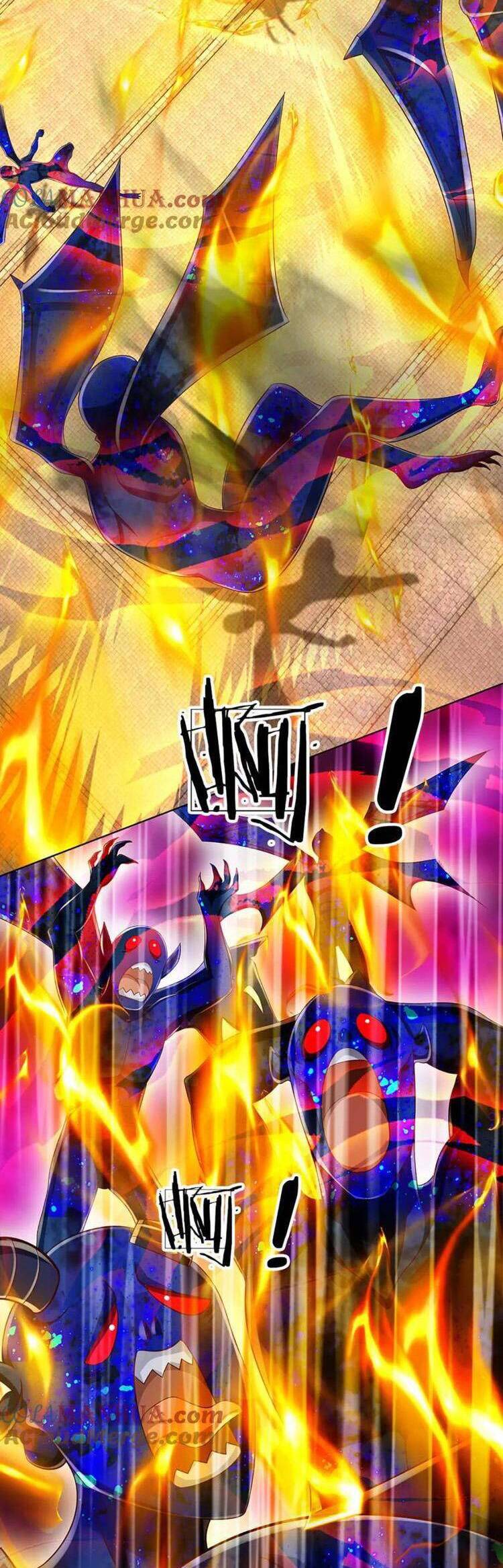 Bắt Đầu Với Chí Tôn Đan Điền Chap 263 - Next Chap 264