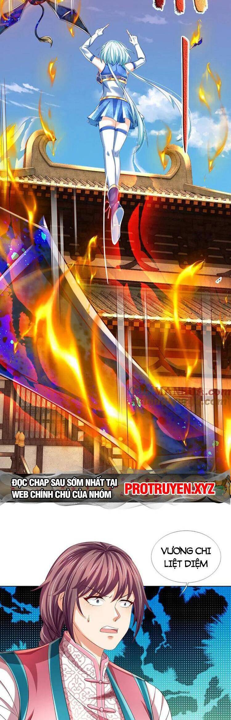 Bắt Đầu Với Chí Tôn Đan Điền Chap 263 - Next Chap 264