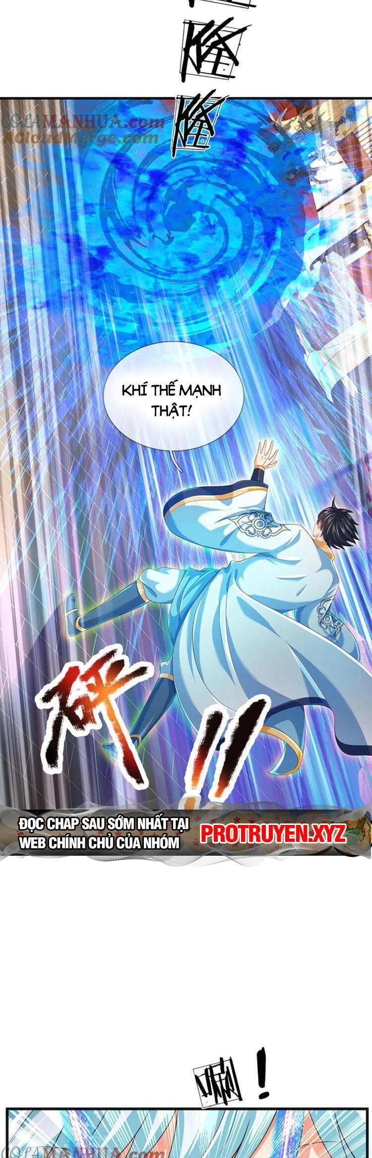 Bắt Đầu Với Chí Tôn Đan Điền Chap 263 - Next Chap 264