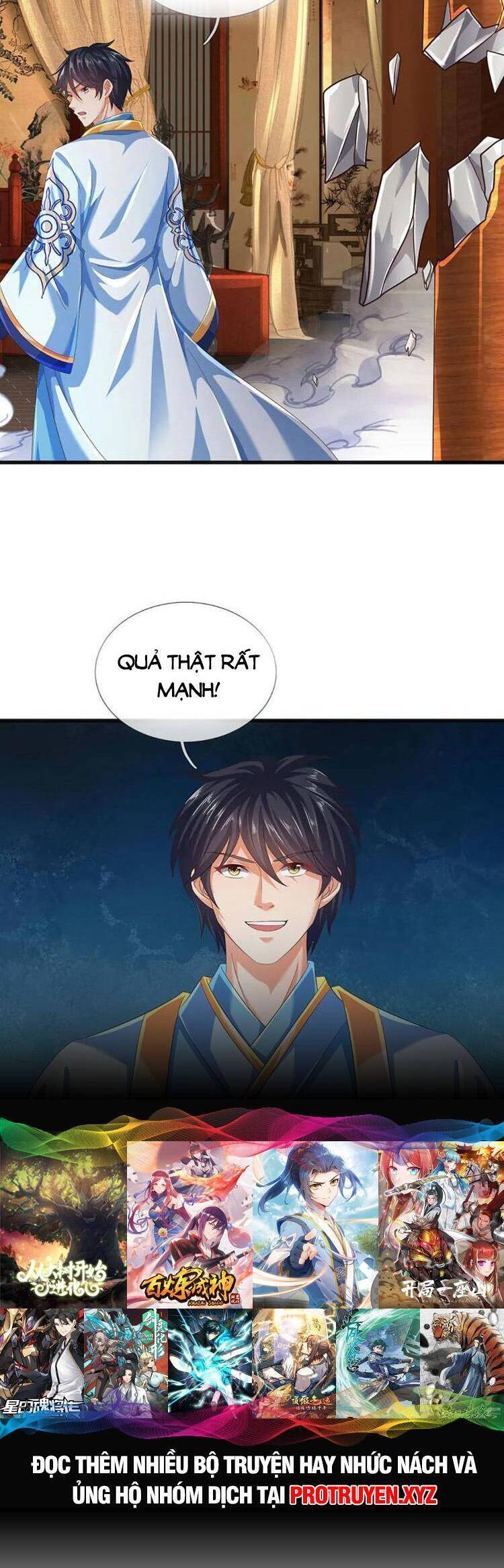 Bắt Đầu Với Chí Tôn Đan Điền Chap 263 - Next Chap 264