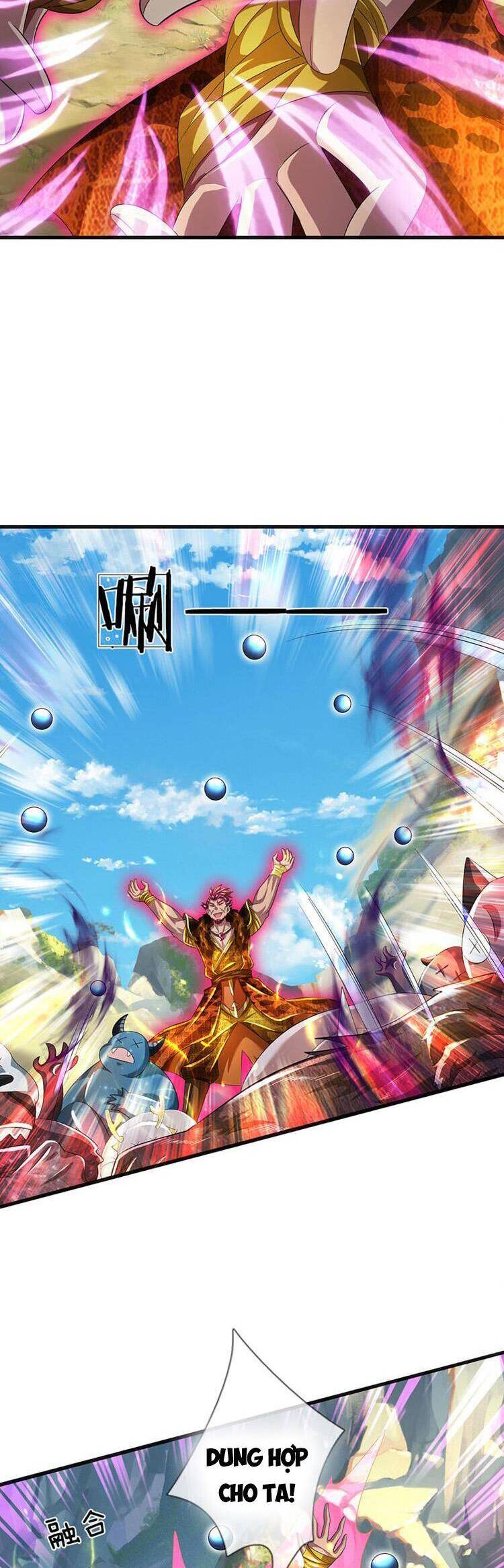 Bắt Đầu Với Chí Tôn Đan Điền Chap 265 - Next Chap 266