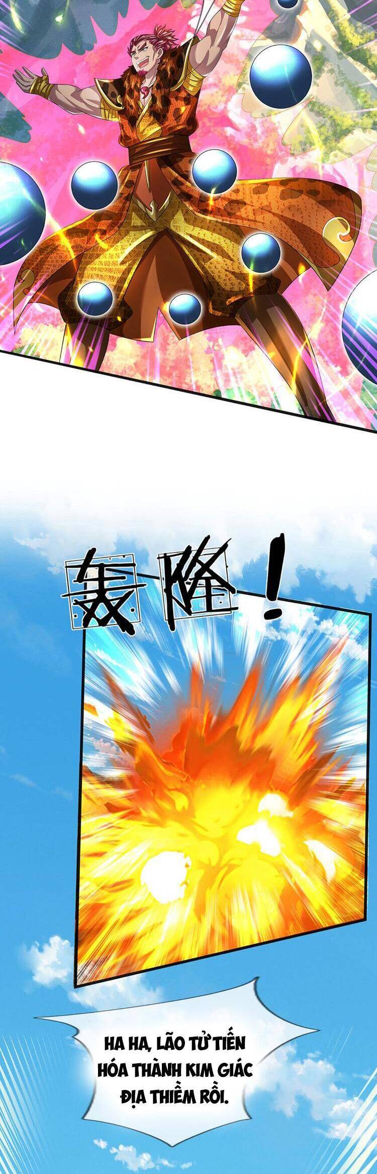 Bắt Đầu Với Chí Tôn Đan Điền Chap 265 - Next Chap 266
