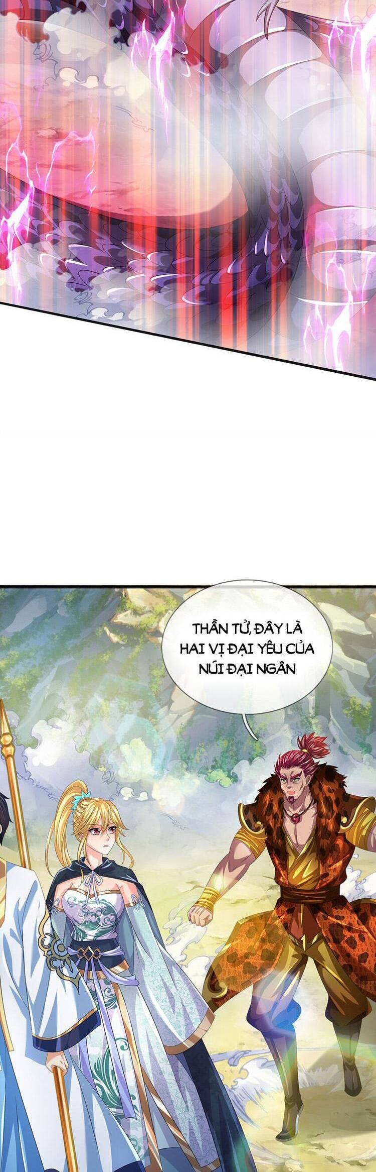 Bắt Đầu Với Chí Tôn Đan Điền Chap 265 - Next Chap 266
