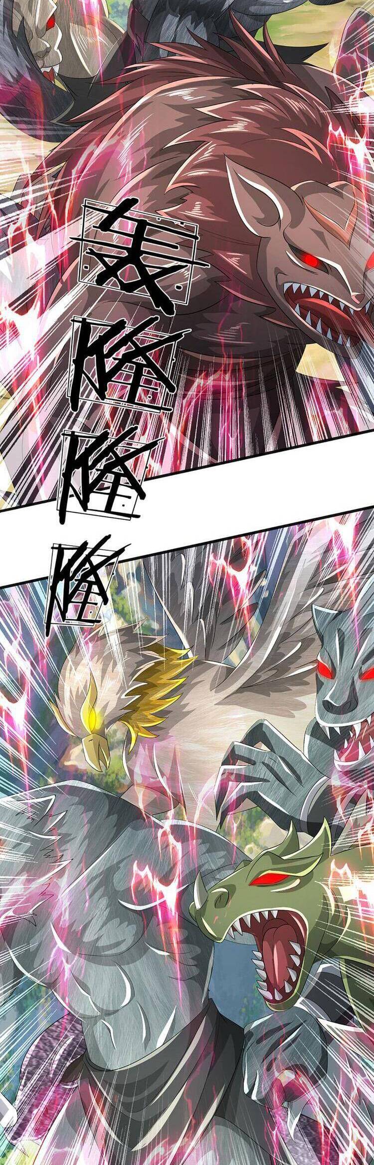 Bắt Đầu Với Chí Tôn Đan Điền Chap 265 - Next Chap 266