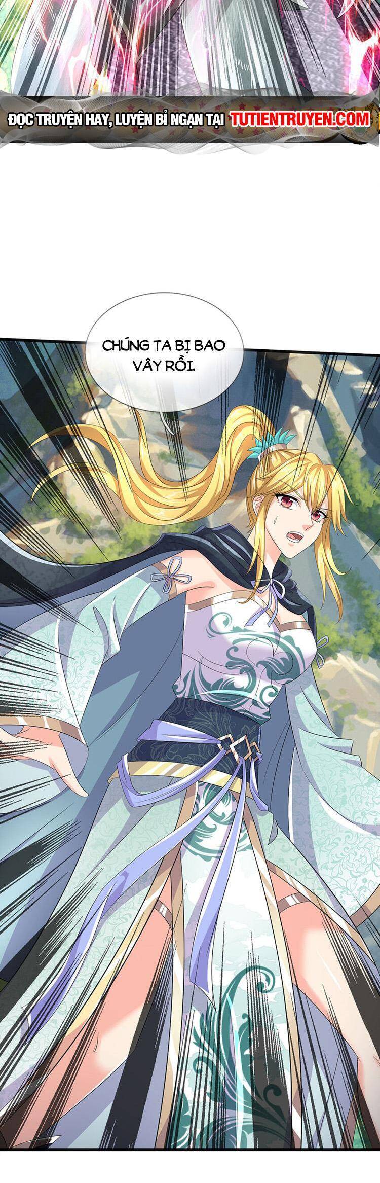 Bắt Đầu Với Chí Tôn Đan Điền Chap 265 - Next Chap 266
