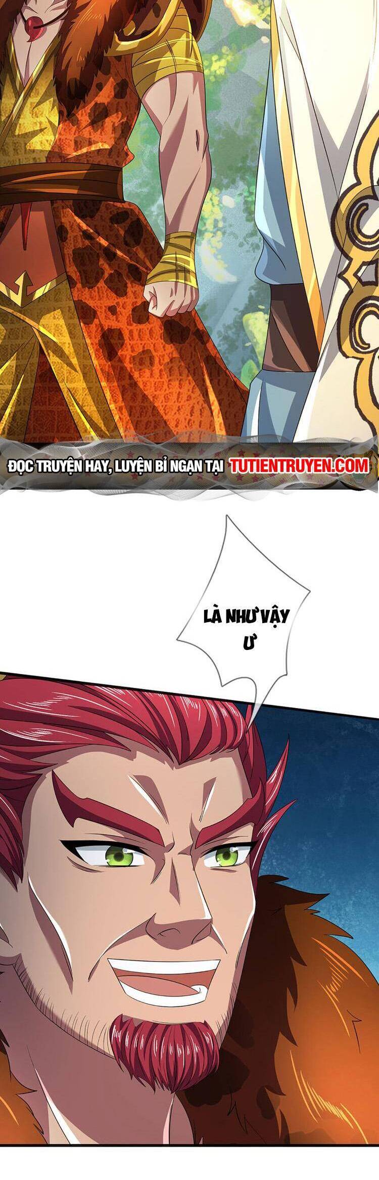 Bắt Đầu Với Chí Tôn Đan Điền Chap 265 - Next Chap 266
