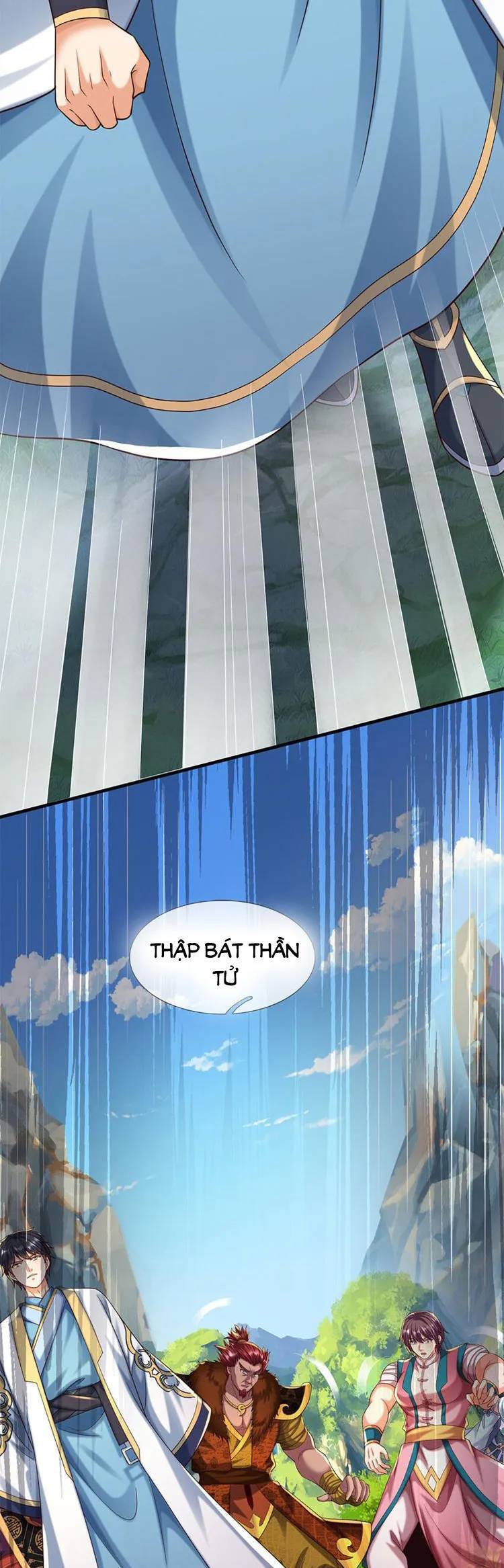 Bắt Đầu Với Chí Tôn Đan Điền Chap 266 - Next Chap 267