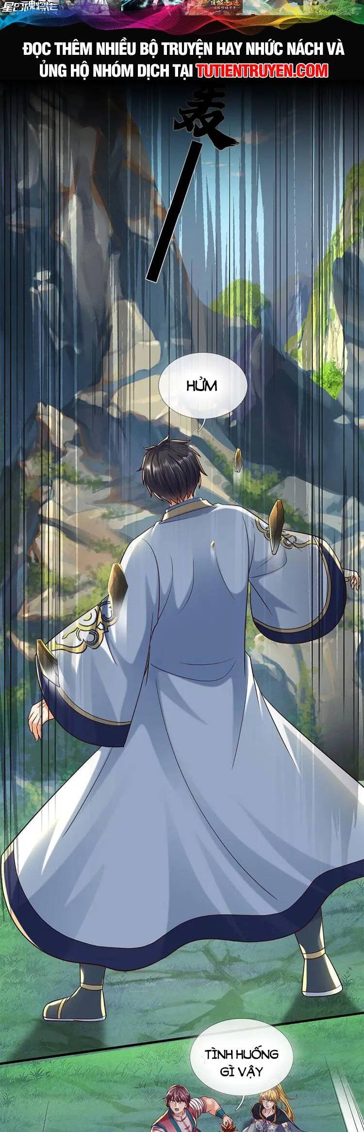 Bắt Đầu Với Chí Tôn Đan Điền Chap 266 - Next Chap 267