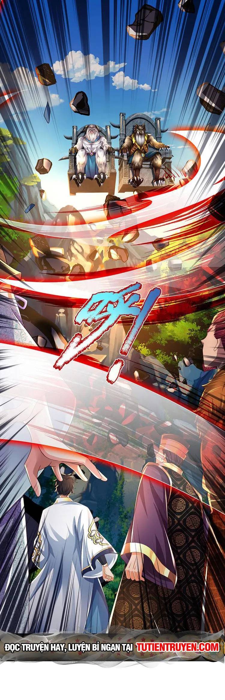 Bắt Đầu Với Chí Tôn Đan Điền Chap 266 - Next Chap 267