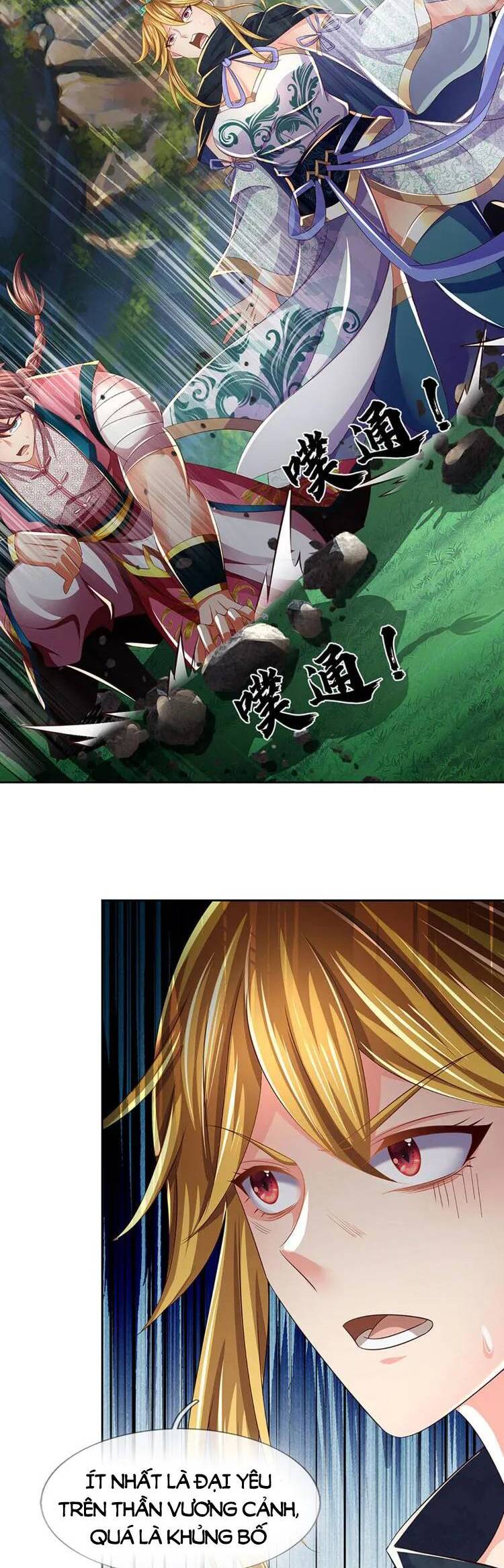 Bắt Đầu Với Chí Tôn Đan Điền Chap 266 - Next Chap 267