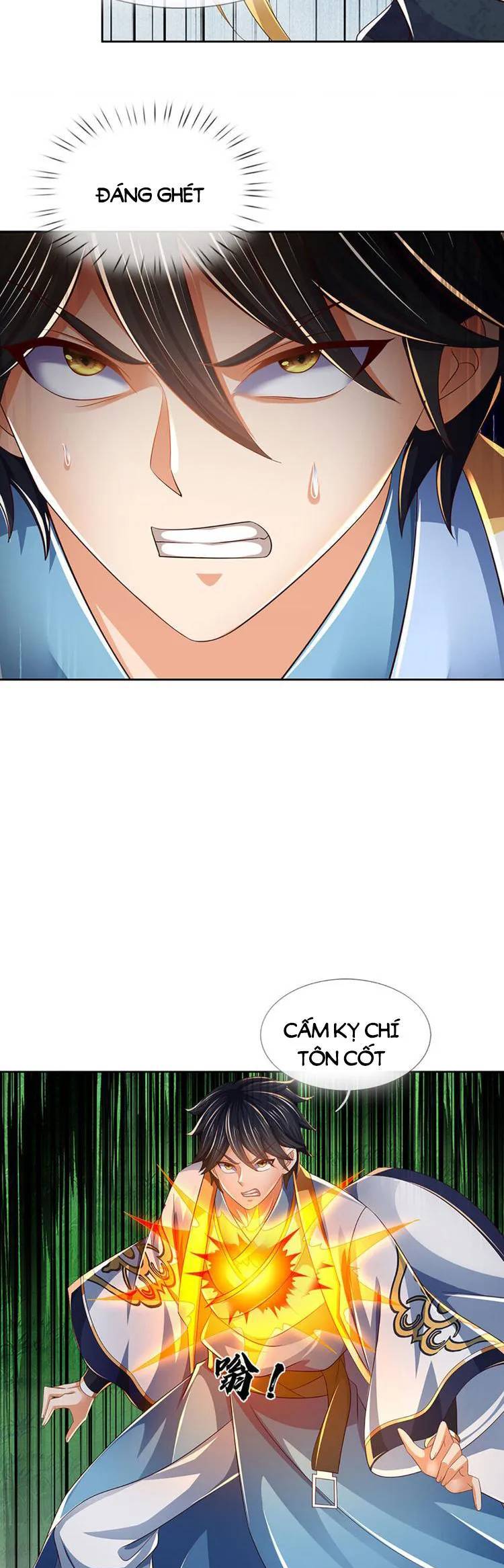 Bắt Đầu Với Chí Tôn Đan Điền Chap 266 - Next Chap 267