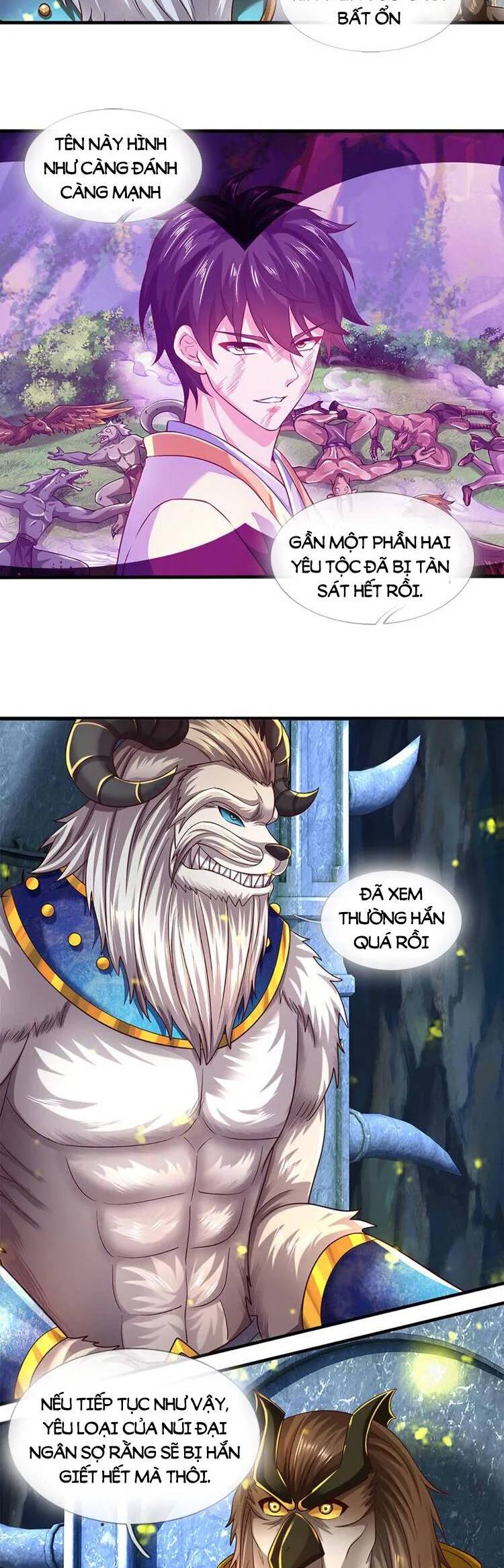 Bắt Đầu Với Chí Tôn Đan Điền Chap 266 - Next Chap 267