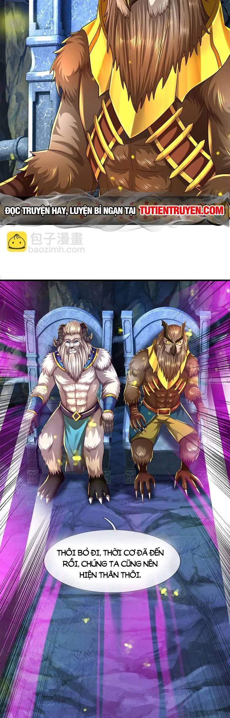 Bắt Đầu Với Chí Tôn Đan Điền Chap 266 - Next Chap 267