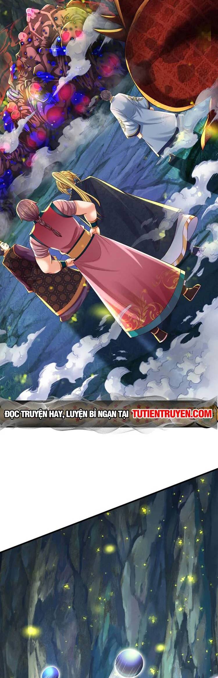 Bắt Đầu Với Chí Tôn Đan Điền Chap 266 - Next Chap 267