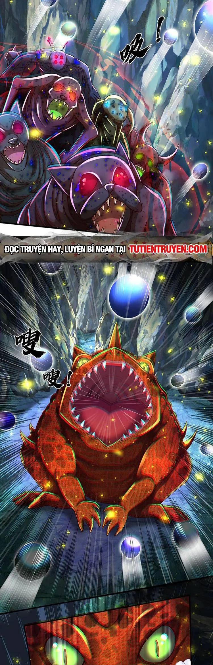 Bắt Đầu Với Chí Tôn Đan Điền Chap 266 - Next Chap 267