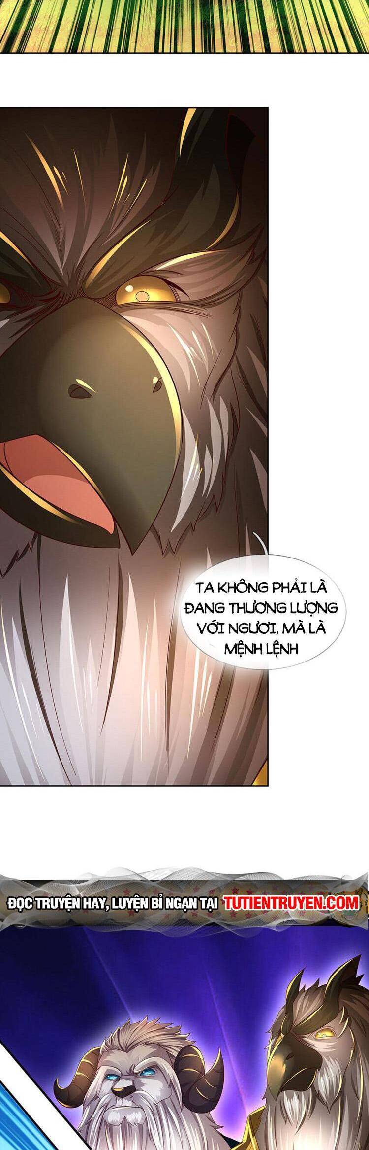 Bắt Đầu Với Chí Tôn Đan Điền Chap 267 - Next Chap 268