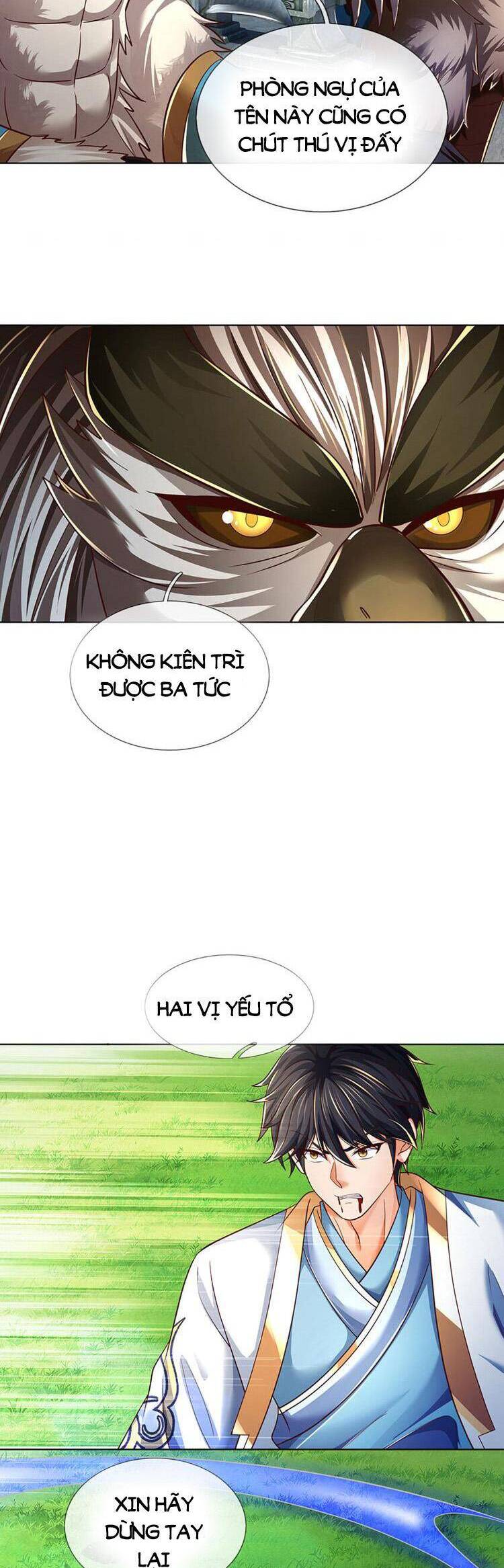 Bắt Đầu Với Chí Tôn Đan Điền Chap 267 - Next Chap 268