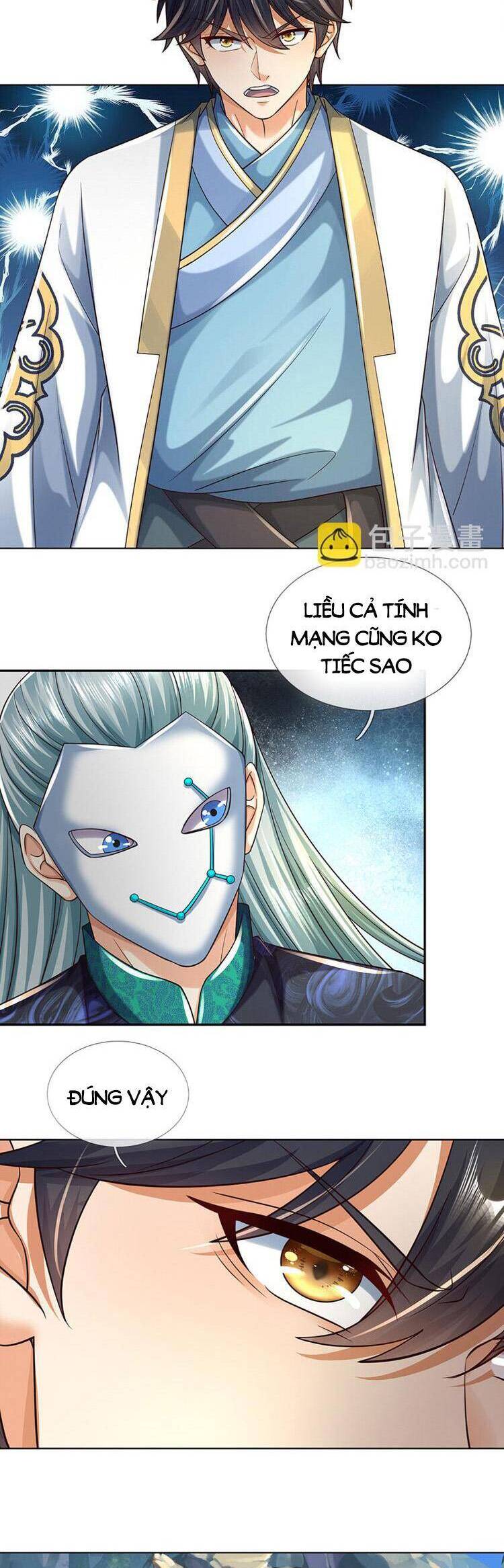 Bắt Đầu Với Chí Tôn Đan Điền Chap 267 - Next Chap 268