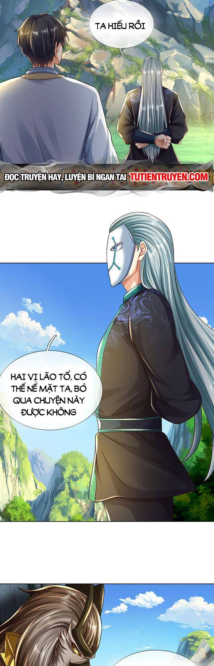 Bắt Đầu Với Chí Tôn Đan Điền Chap 267 - Next Chap 268