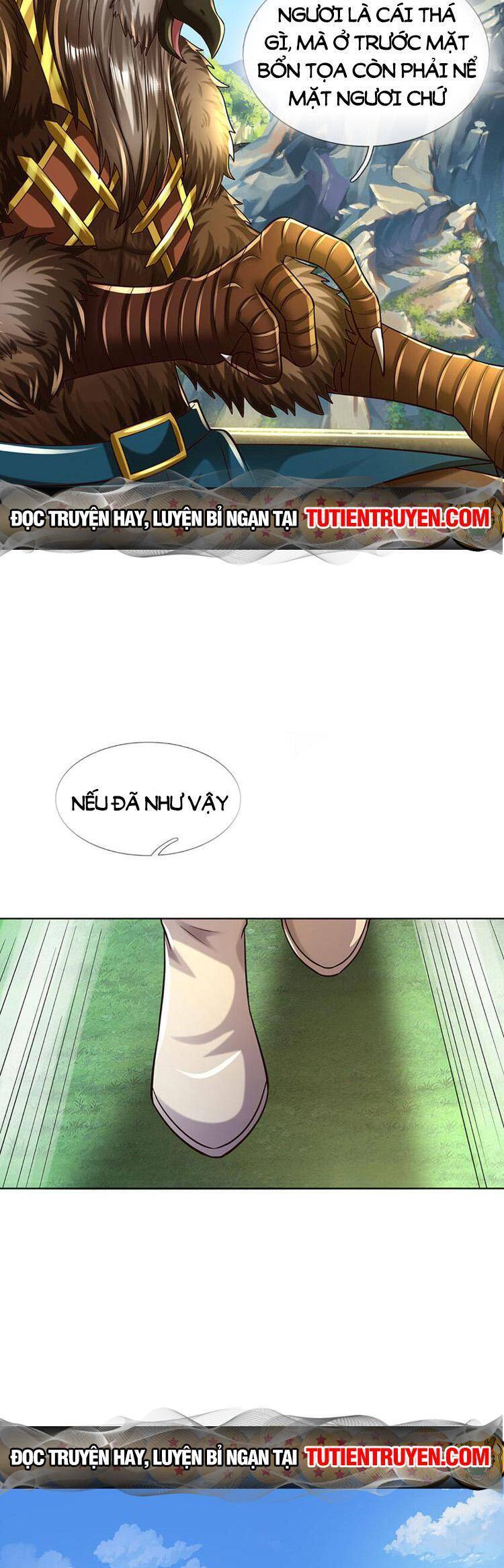 Bắt Đầu Với Chí Tôn Đan Điền Chap 267 - Next Chap 268