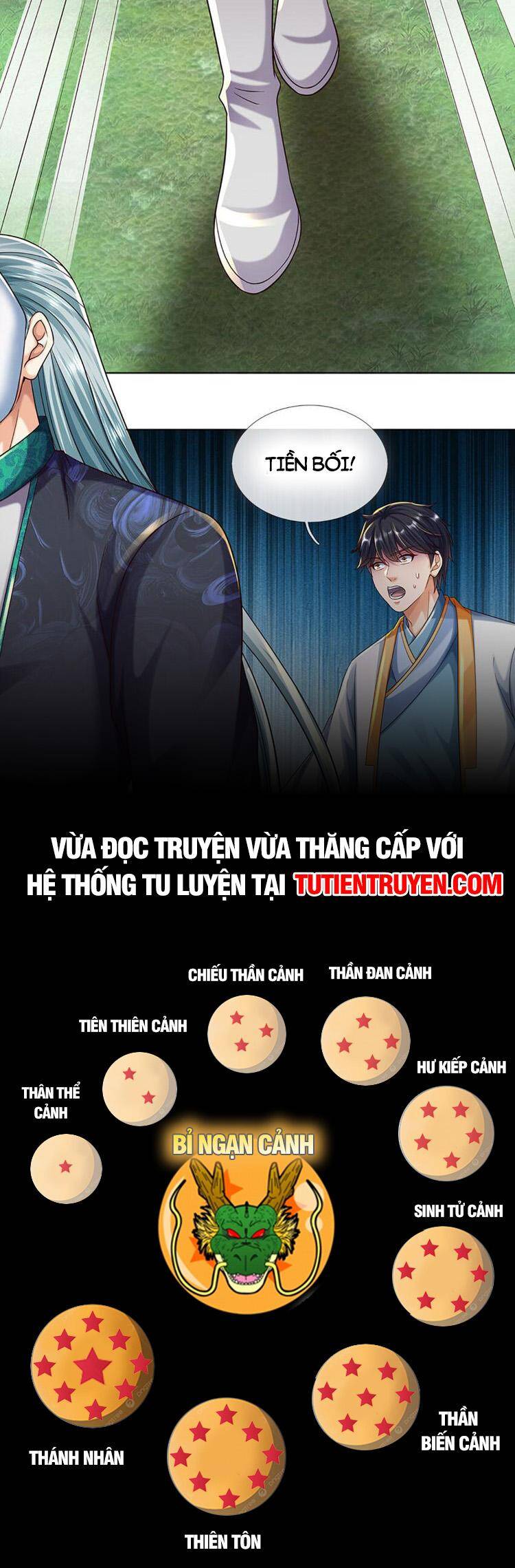 Bắt Đầu Với Chí Tôn Đan Điền Chap 267 - Next Chap 268