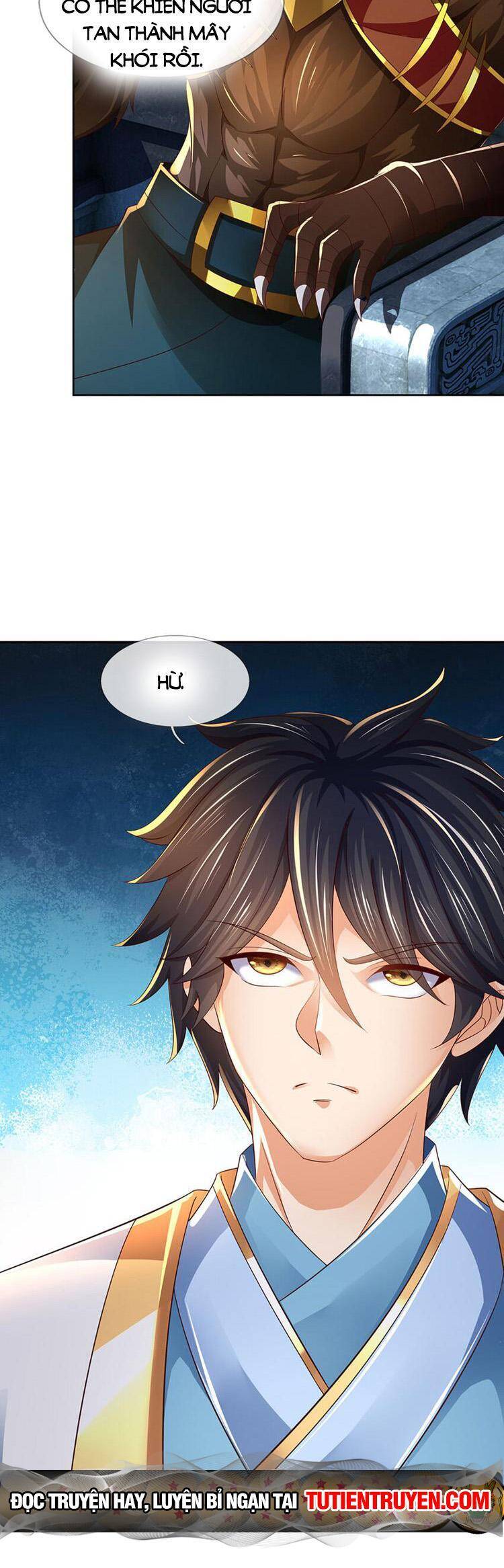 Bắt Đầu Với Chí Tôn Đan Điền Chap 267 - Next Chap 268